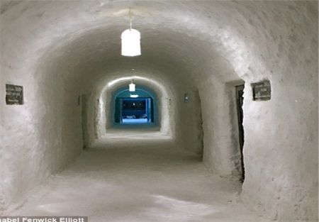 اخبار,اخبار گوناگون,این هتل از یخ ساخته شده است 