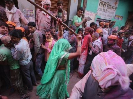   اخبار گوناگون,خبرهای   گوناگون, کتک خوردن مردها