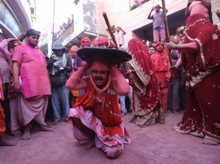   اخبار گوناگون,خبرهای   گوناگون, کتک خوردن مردها