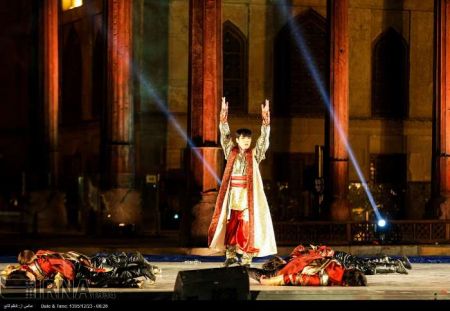   جشنواره فرهنگی جاده ابریشم ایران و کره جنوبی