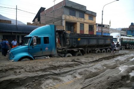  سیل در پرو با حداقل ۶۲ کشته