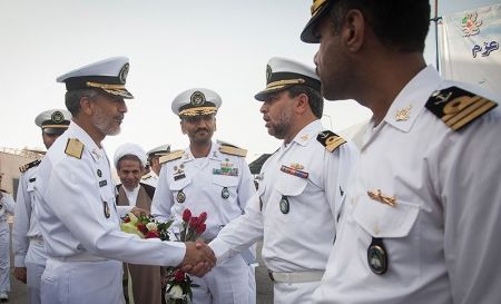 اخبار,عکس خبری,اعزام ناوگروه اطلاعاتی عملیاتی نداجا به خلیج عدن