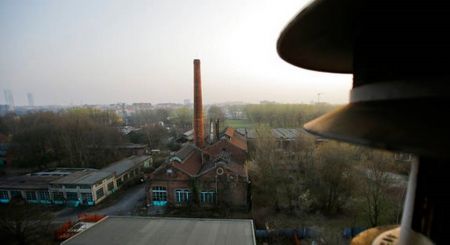 اخبار,عکس خبری,کارخانه‌های متروکه در میلان ایتالیا