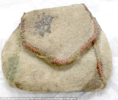 اخبار,اخبار گوناگون,رازگشایی از چکمه های شیک زن مومیایی مغول اخبار,اخبار گوناگون,رازگشایی از چکمه های شیک زن مومیایی مغول