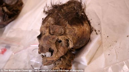 اخبار,اخبار گوناگون,رازگشایی از چکمه های شیک زن مومیایی مغول اخبار,اخبار گوناگون,رازگشایی از چکمه های شیک زن مومیایی مغول