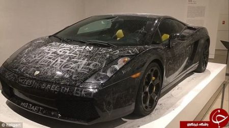 اخبار,اخبار گوناگون,لامبورگینی اخبار,اخبار گوناگون,لامبورگینی