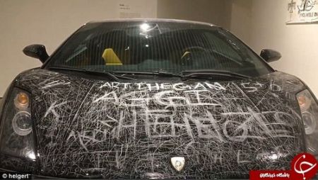 اخبار,اخبار گوناگون,لامبورگینی اخبار,اخبار گوناگون,لامبورگینی