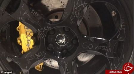 اخبار,اخبار گوناگون,لامبورگینی اخبار,اخبار گوناگون,لامبورگینی