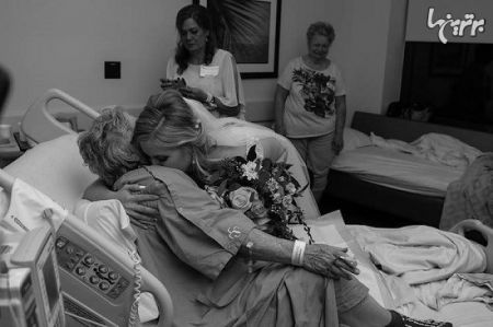 اخبار,اخبار گوناگون,جشن عروسی که در بیمارستان به پایان رسید اخبار,اخبار گوناگون,جشن عروسی که در بیمارستان به پایان رسید