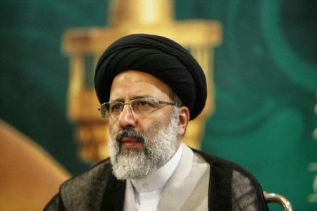 رئیسی در انتخابات ریاست جمهوری ثبت نام کرد