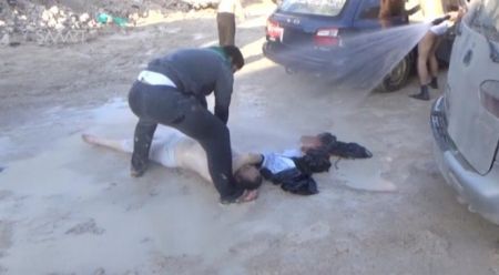  تصاویر دردناک از قربانیان حمله شیمیایی به خان شیخون سوریه