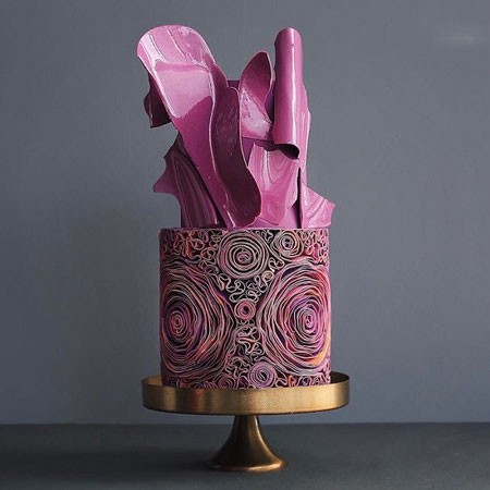 اخبارگوناگون ,خبرهای گوناگون,کیک های زیبا اخبارگوناگون ,خبرهای گوناگون,کیک های زیبا