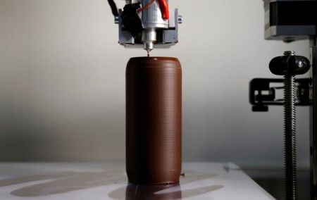 اخبارگوناگون ,خبرهای گوناگون,چاپ سه بعدی شکلات اخبار گوناگون ,خبرهای گوناگون,چاپ سه بعدی شکلات