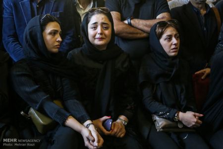اخبارفرهنگی ,خبرهای فرهنگی , هنرمندان در وداع با عارف لرستانی اخبارفرهنگی ,خبرهای فرهنگی , هنرمندان در وداع با عارف لرستانی