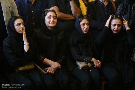 اخبارفرهنگی ,خبرهای فرهنگی , هنرمندان در وداع با عارف لرستانی اخبارفرهنگی ,خبرهای فرهنگی , هنرمندان در وداع با عارف لرستانی