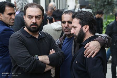 اخبارفرهنگی ,خبرهای فرهنگی , هنرمندان در وداع با عارف لرستانی اخبارفرهنگی ,خبرهای فرهنگی , هنرمندان در وداع با عارف لرستانی