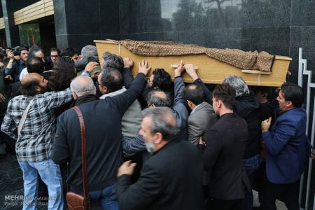 اخبارفرهنگی ,خبرهای فرهنگی , هنرمندان در وداع با عارف لرستانی اخبارفرهنگی ,خبرهای فرهنگی , هنرمندان در وداع با عارف لرستانی