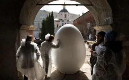 اخبار گوناگون,خبرهای گوناگون , تخممرغهای رنگارنگ عید پاک اخبار گوناگون,خبرهای گوناگون , تخممرغهای رنگارنگ عید پاک