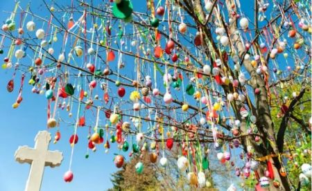 اخبار گوناگون,خبرهای گوناگون , تخممرغهای رنگارنگ عید پاک اخبار گوناگون,خبرهای گوناگون , تخممرغهای رنگارنگ عید پاک