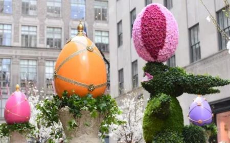 اخبار گوناگون,خبرهای گوناگون , تخممرغهای رنگارنگ عید پاک اخبار گوناگون,خبرهای گوناگون , تخممرغهای رنگارنگ عید پاک