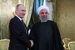   اخبارسیاسی ,خبرهای  سیاسی , ایران و روسیه 