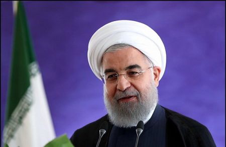  اولین پیام رئیس‌جمهور روحانی پس از پیروزی در انتخابات 