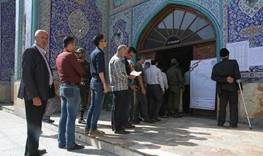 منتخبان مردم در شورای شهر ۱۶ شهر و مرکز استان/ اسامی