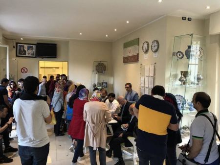 ایرانیان کدام کشور بیشترین مشارکت را در انتخابات داشتند؟