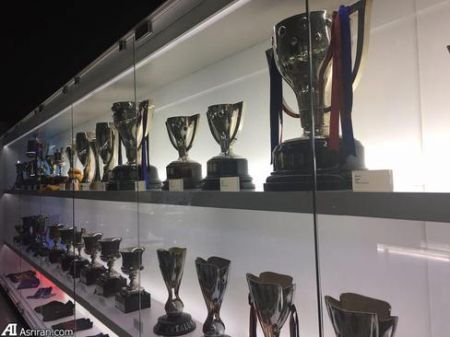   اخبارورزشی,خبرهای  ورزشی ,موزه باشگاه فوتبال بارسلونا