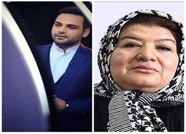 اخبار,اخبار فرهنگی وهنری,پیام پوران درخشنده به احسان علیخانی اخبار,اخبار فرهنگی وهنری,پیام پوران درخشنده به احسان علیخانی