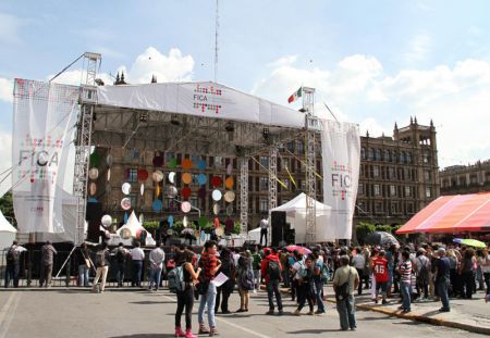 اخبار,اخبار فرهنگی وهنری,نمایشگاه فرهنگ‌های ملل در مکزیکوسیتی