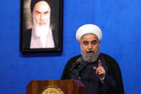 روحانی: انتخابات، هدیه دنیای غرب نیست/تحول بزرگی در نظام درمان کشور رخ داده است