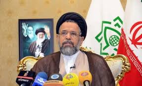 وزیر اطلاعات: روحانی دستور حمله به مقر داعش را صادر کرد