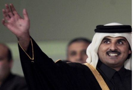   اخبارسیاسی ,خبرهای  سیاسی , امیر قطر 
