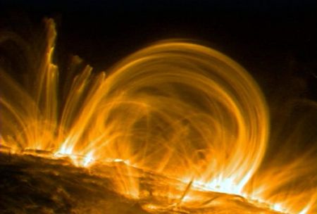   اخبار گوناگون,خبرهای  گوناگون , تصاویر خارق‌العاده از  خورشید