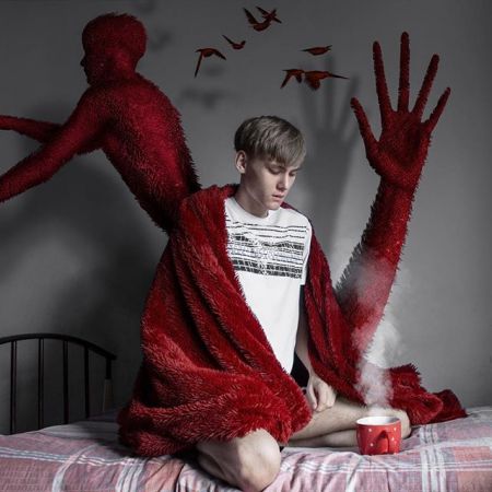   اخبارگوناگون,خبرهای گوناگون , تصاویر فرا واقعی