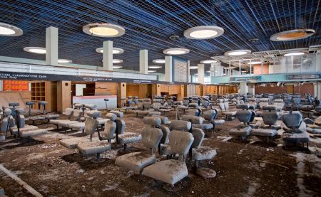   اخبارگوناگون,خبرهای  گوناگون ,جهانی بدون انسان‌