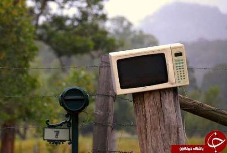   اخبار گوناگون,خبرهای  گوناگون ,صندوق‌های پست عجیب 