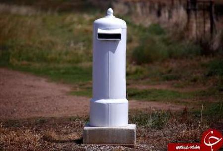   اخبار گوناگون,خبرهای  گوناگون ,صندوق‌های پست عجیب 