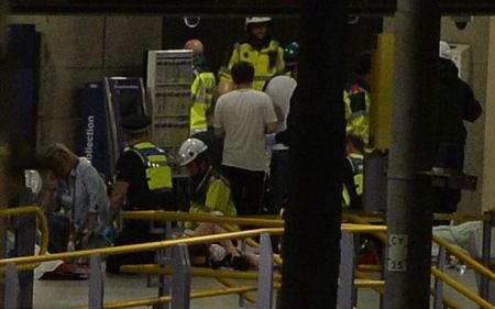   انفجار مرگبار در سالن  منچستر آرینا  با ۱۹ کشته