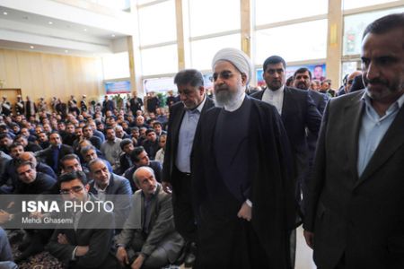   وداع با شهدای حمله تروریستی تهران