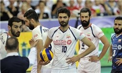   اخبار ورزشی ,خبرهای   ورزشی ,والیبال ایران