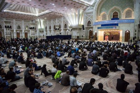 توضیح پلیس درباره شلیک تیر هوایی در حرم امام(ره)