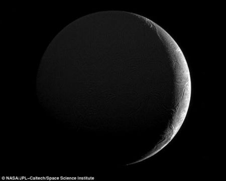   اخبارعلمی ,خبرهای   علمی, تصاویر از قمر زحل