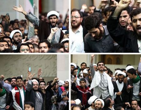 ظلم خودسرها به فرمان «آتش به اختیار» رهبری