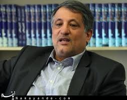 محسن هاشمی رئیس شورا ،شهردار خارج از لیست شواری شهر