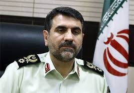 رئیس پلیس تهران: برخورد پلیس با ماموران خاطی در جریان تجمع مقابل «ثامن»