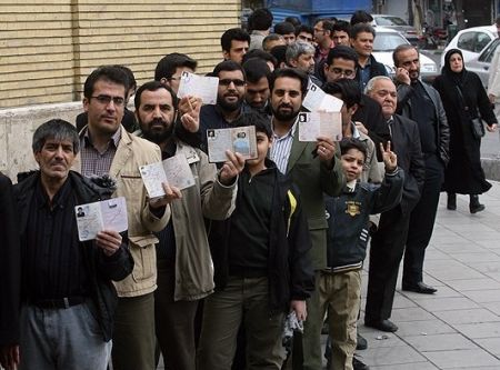 وزارت کشور بدلیل نگرفتن4میلیون رای از مردم،باید پاسخگو باشد