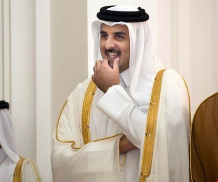   اخبارسیاسی ,خبرهای  سیاسی ,امیر قطر