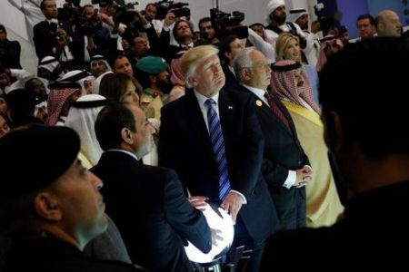   اخباربین الملل ,خبرهای   بین الملل , ترامپ و سلمان و عبدالفتاح السیسی